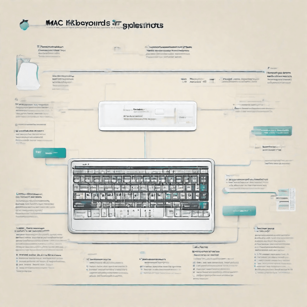 Core Mac Keyboard Shortcuts for Command-Line Use